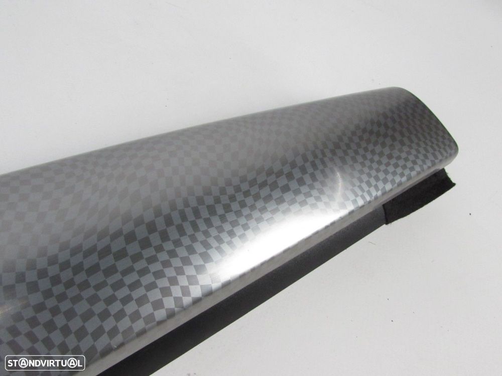 Conjunto de frisos Tablier Interior Seminovo/ Original MINI MINI CLUBMAN (R55)/M... - 2