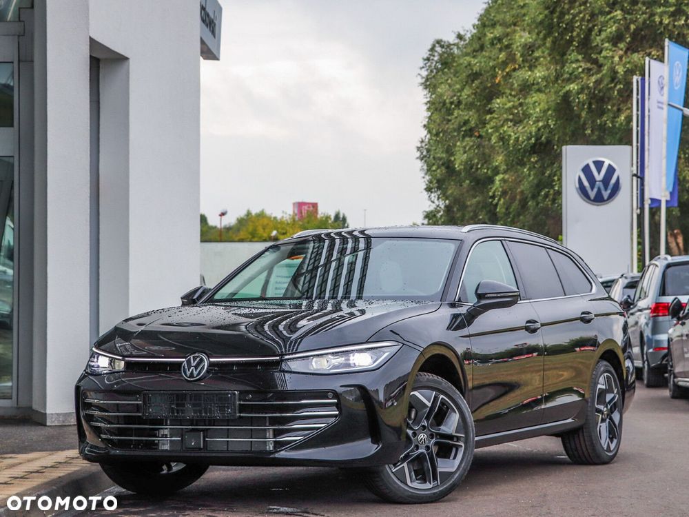 Volkswagen Passat - 9