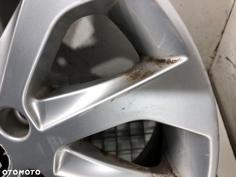 FELGI ALUMINIOWE KOMPLET 16'' 6,5  5X112 57,1ET 46  SEAT LEON (5F1) 2012 - 2022 1.6 TDI 77 kW [105 - 9