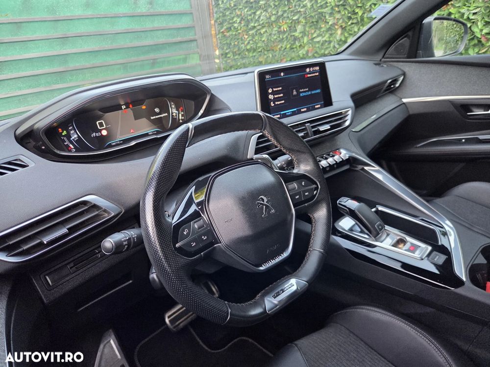 Peugeot 3008 1.6 BlueHDI S&S EAT6 GT-Line - 13