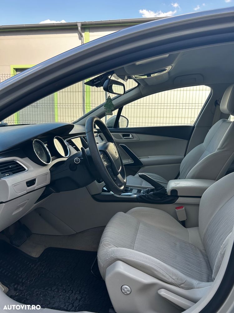 Peugeot 508 2.0 HDI FAP BVA Allure - 11