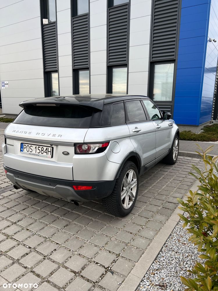 Land Rover Range Rover Evoque - 4
