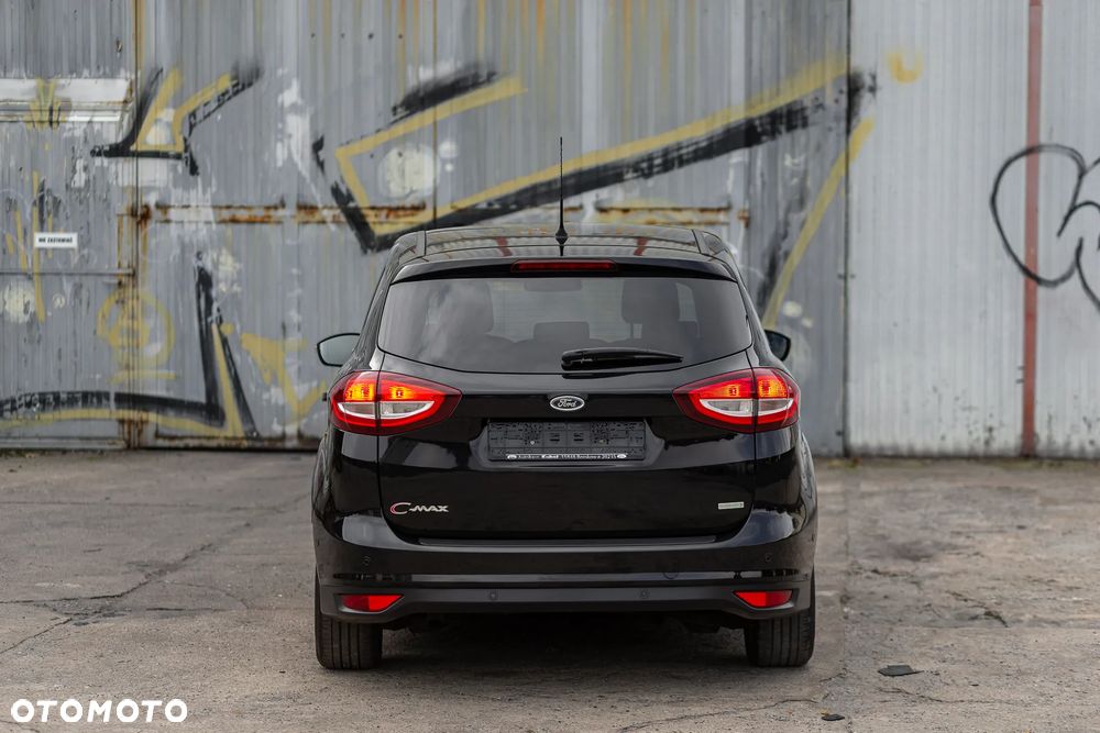 Ford C-MAX - 16