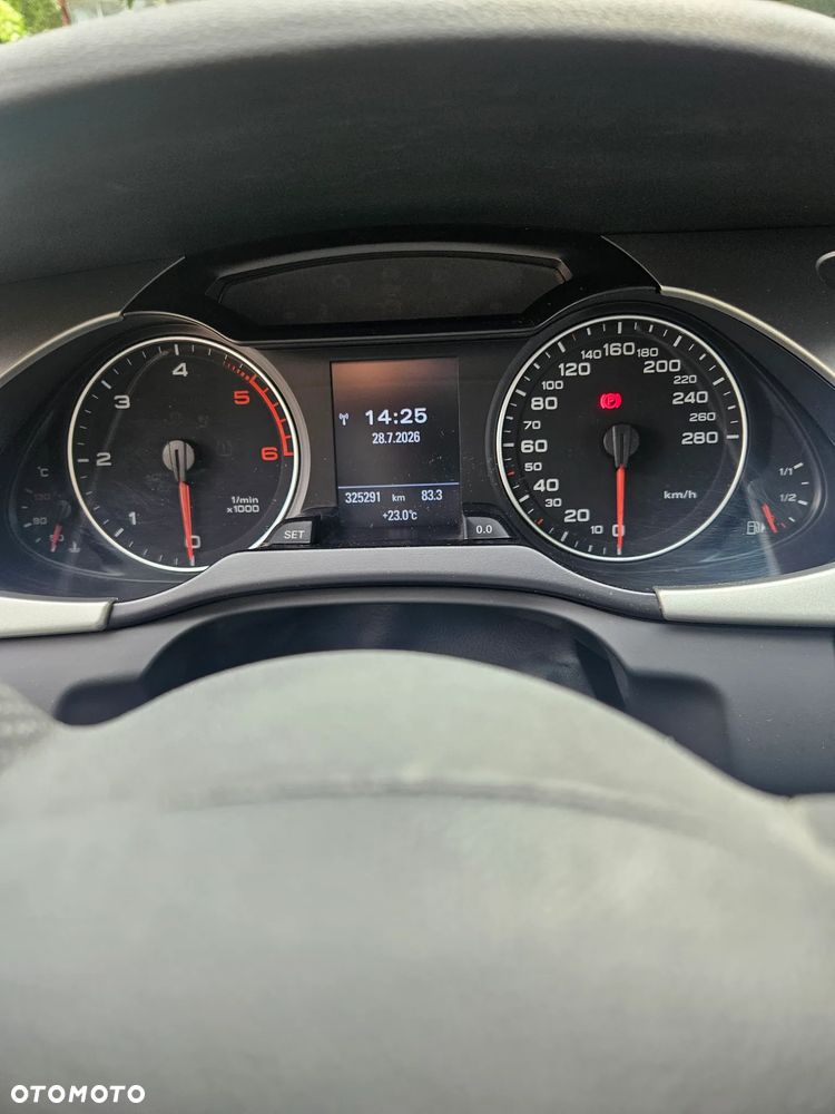 Audi A4 Limousine 2.0 TDI - 8