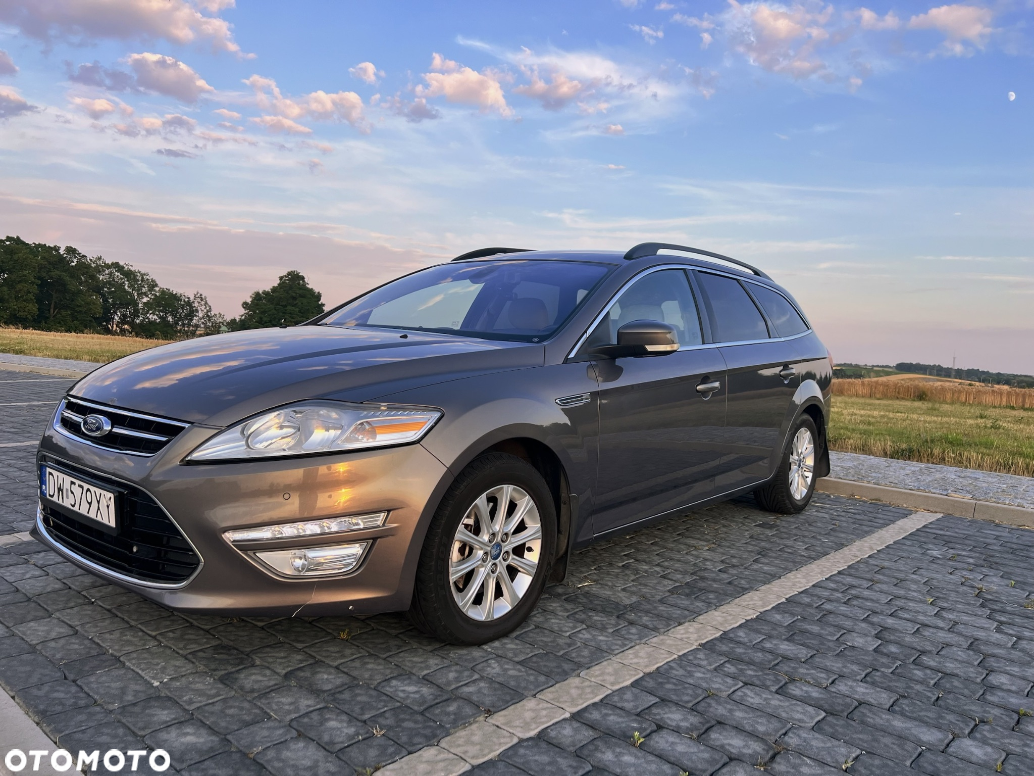 Ford Mondeo 2.0 TDCi Titanium X - 3