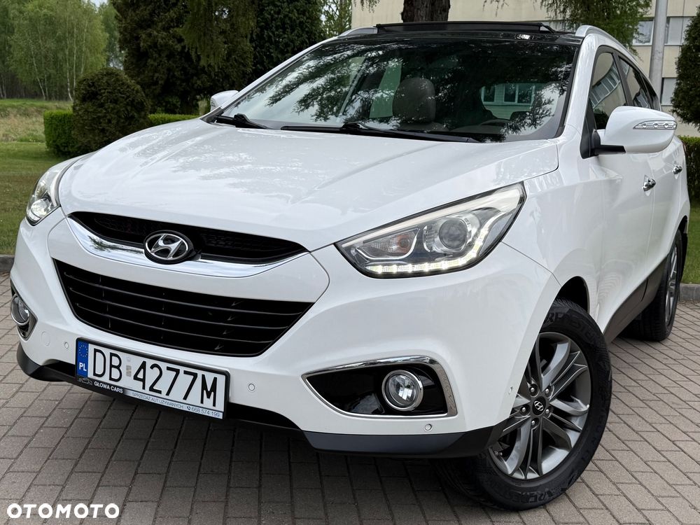 Hyundai ix35 1.6 2WD Fifa World Cup Edition - 2