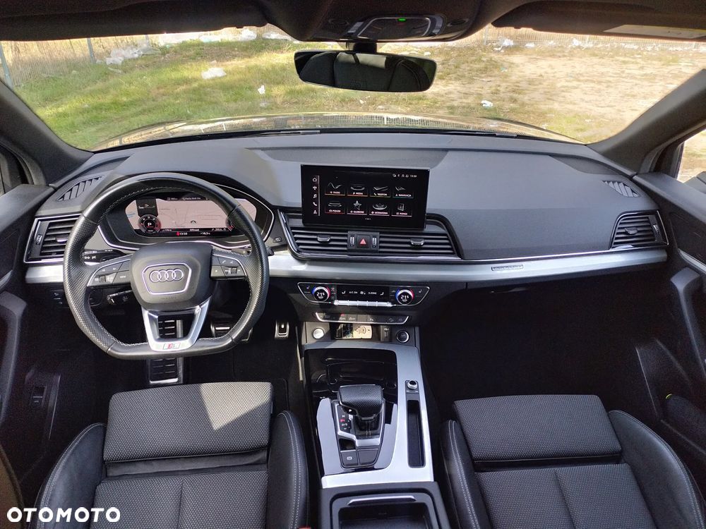 Audi Q5 40 TDI quattro S tronic S line business - 26