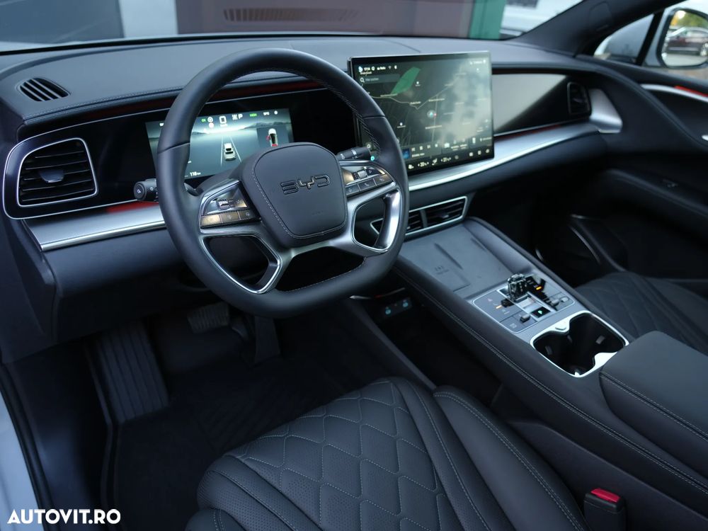 Byd Sealion 7 AWD Excellence - 16