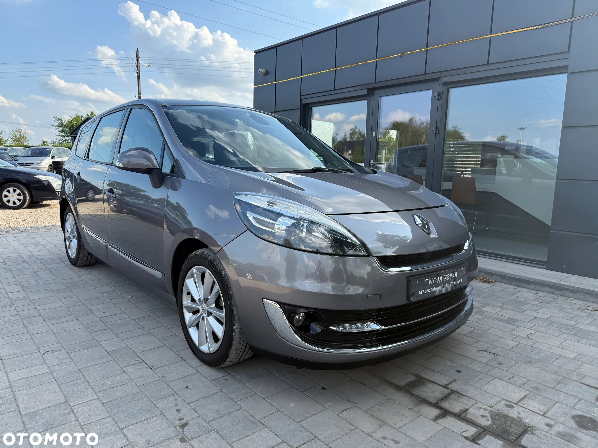 Renault Grand Scenic Gr 1.6 dCi Energy Bose Edition - 6