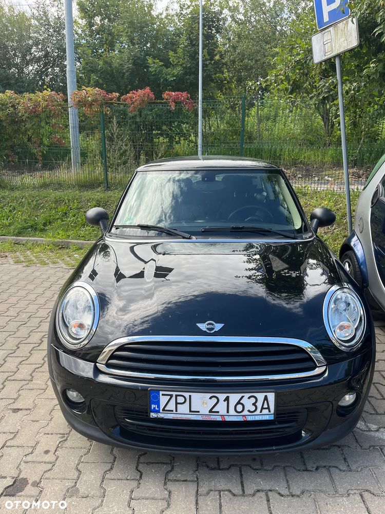 MINI Cooper - 1