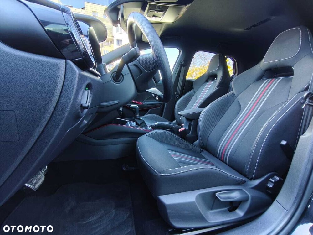 Skoda Fabia 1.0 TSI Monte Carlo DSG - 9