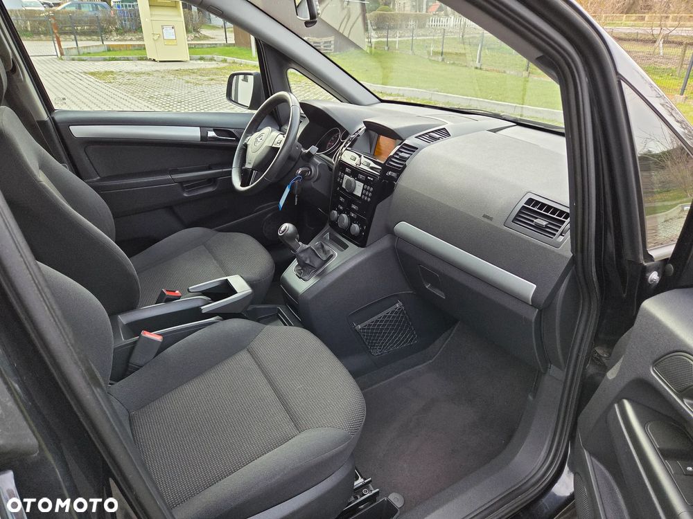 Opel Zafira 1.8 Family - 7