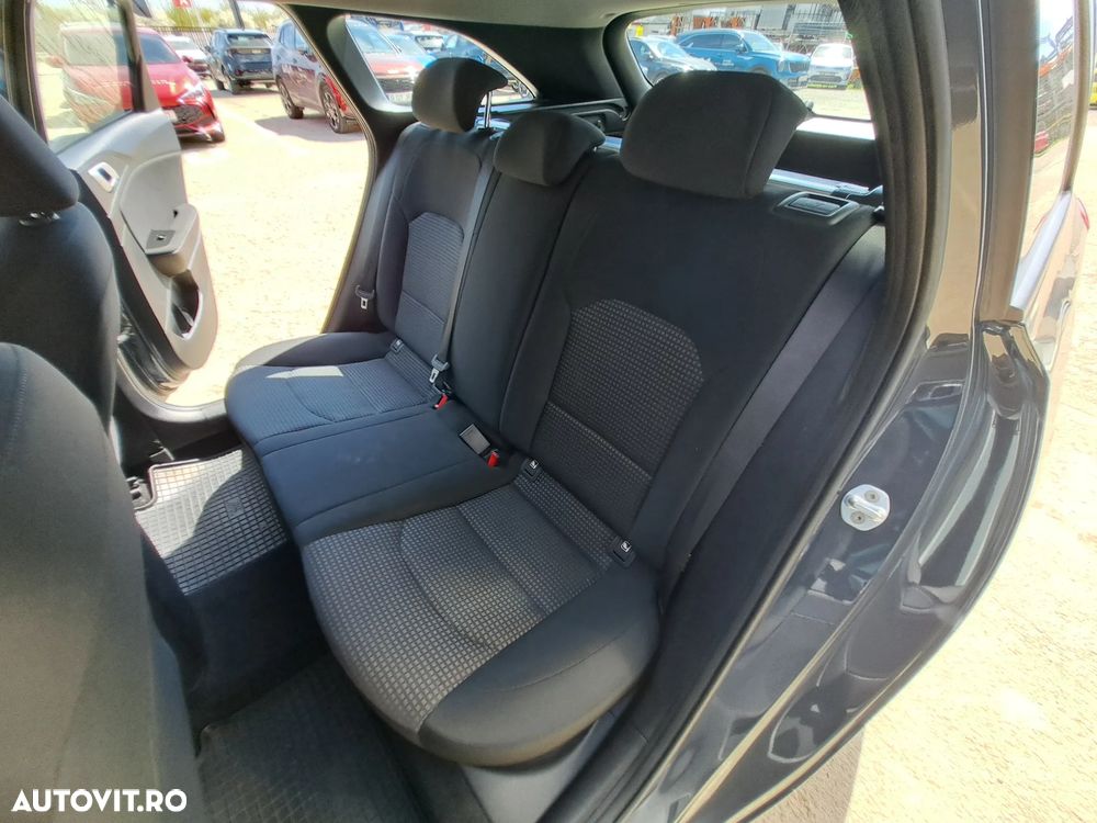 Kia Ceed 1.4 T-GDI Best - 17