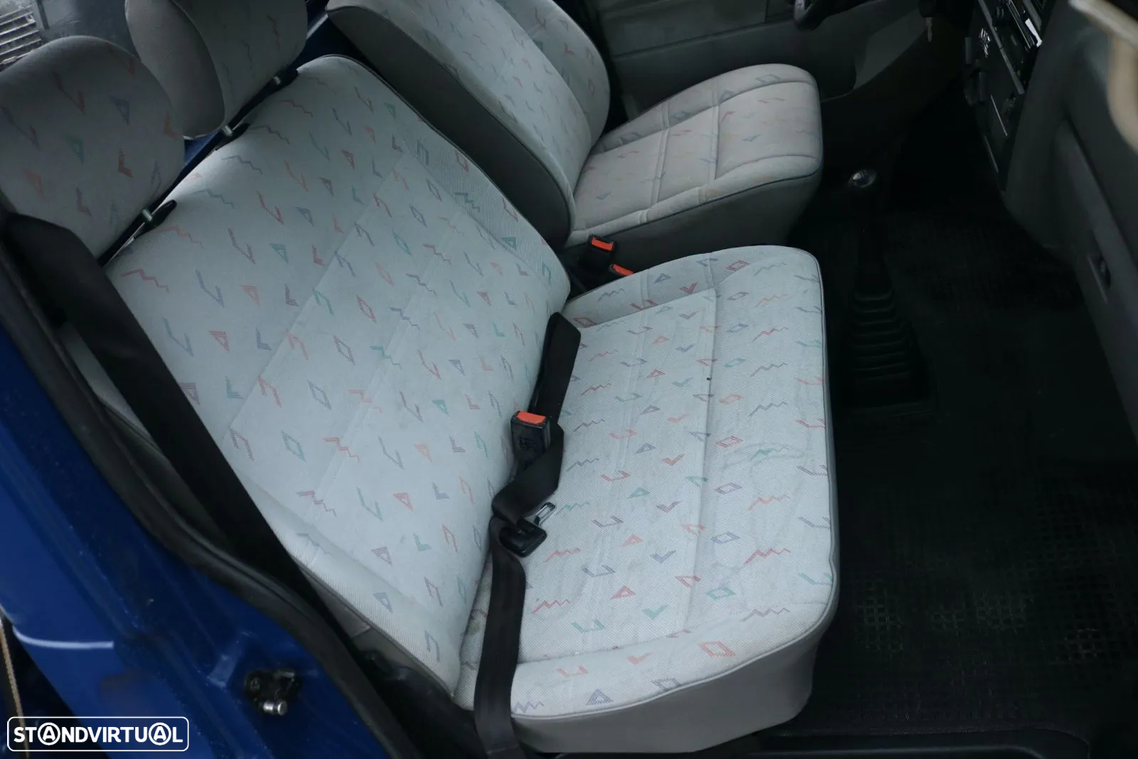 VW TRANSPORTER 1.9 TDI - 16