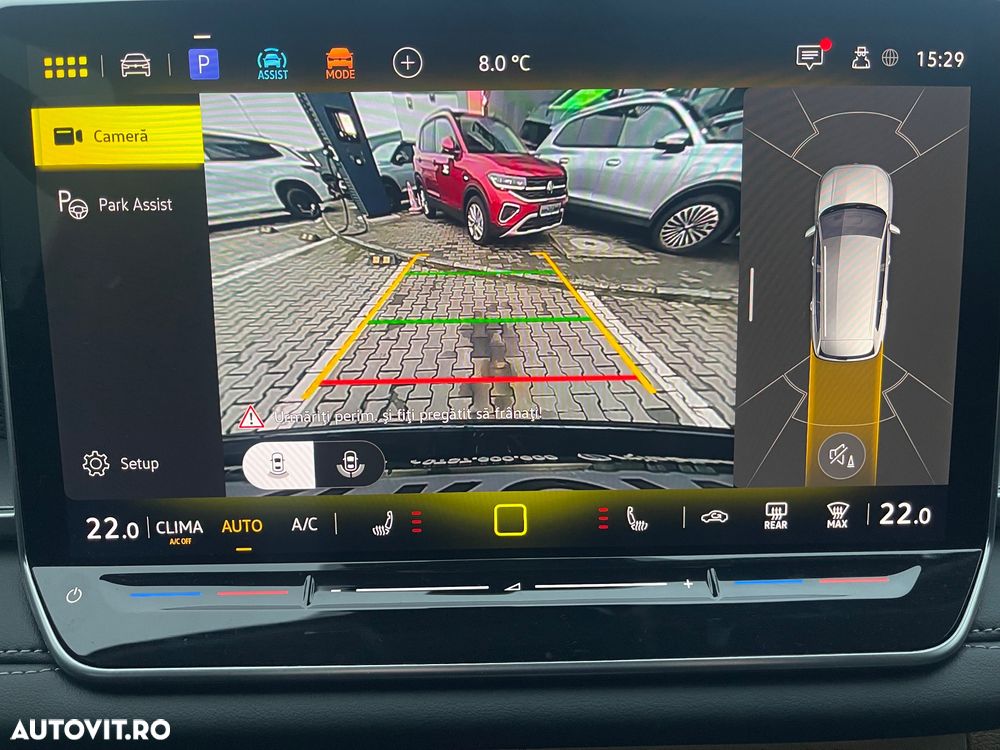 Volkswagen Tayron 1.5 eTSI DSG MHEV Life - 31