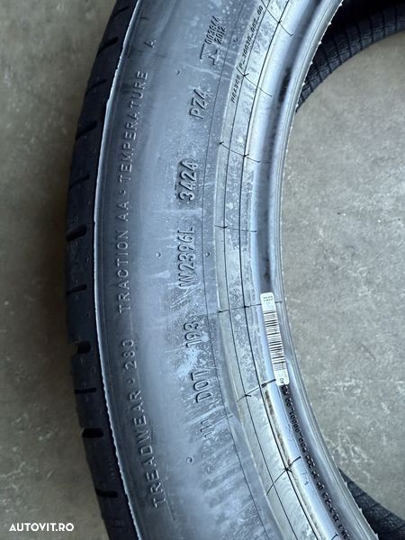 275/40/19//245/45/19 Pirelli - 4