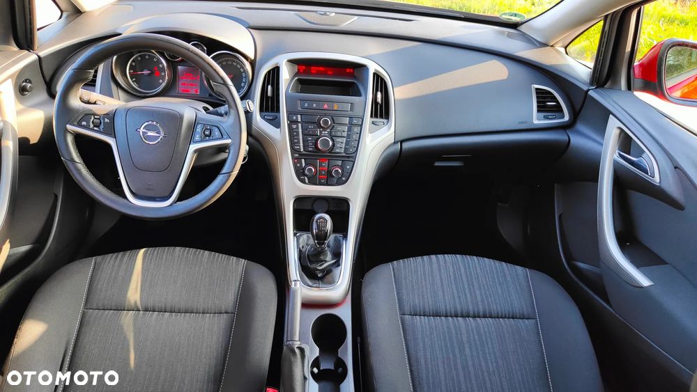 Opel Astra 1.4 Turbo Sports Tourer - 13