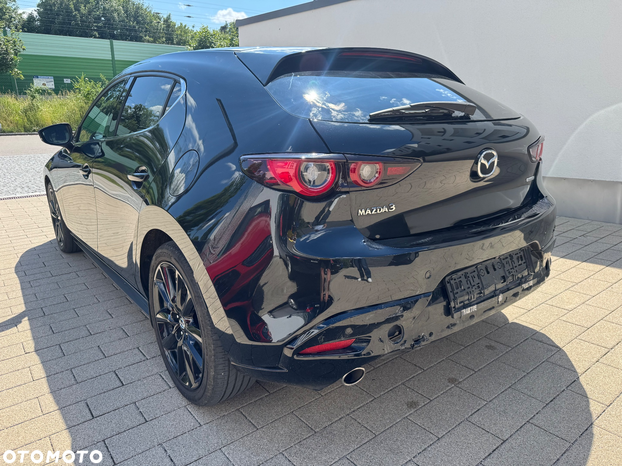 Mazda 3 - 4