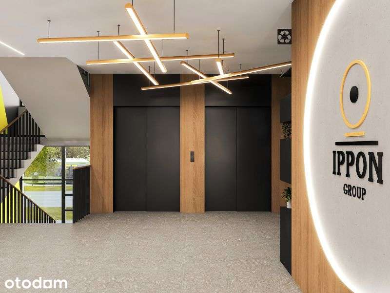 Osiedle TEMPO | 3 pokoje | A56 | loggia | garaż podziemny | smart home