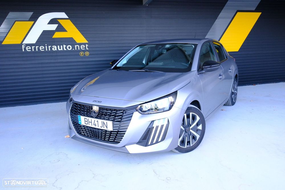 Peugeot 208 1.2 PureTech Active Pack - 4