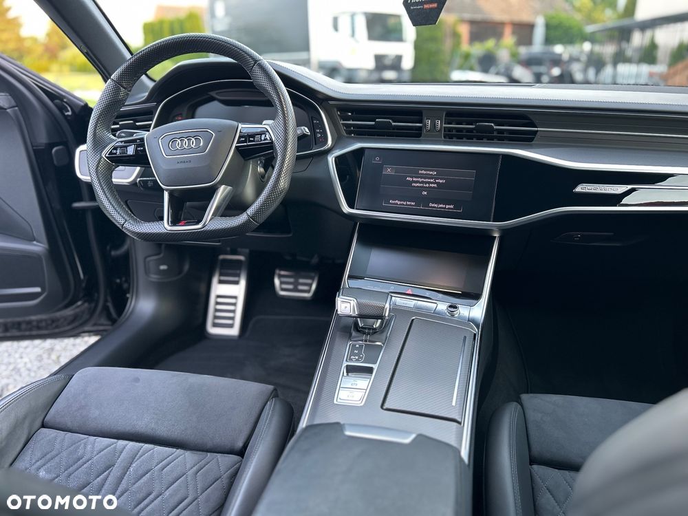 Audi RS6 Avant - 12