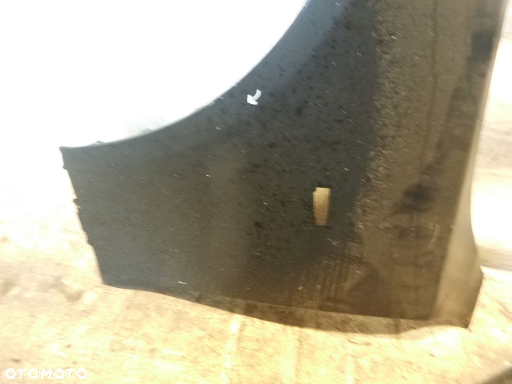 bmw 5 e60 e61 błotnik nowy alu lewy  przód przedni - 5