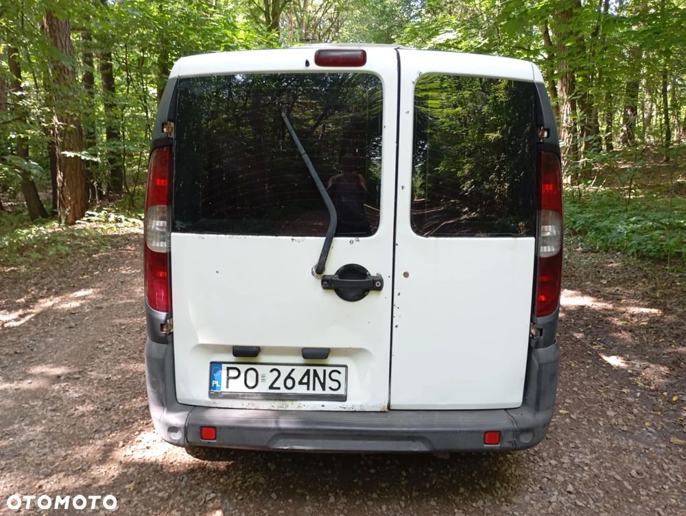 Fiat Doblo - 7