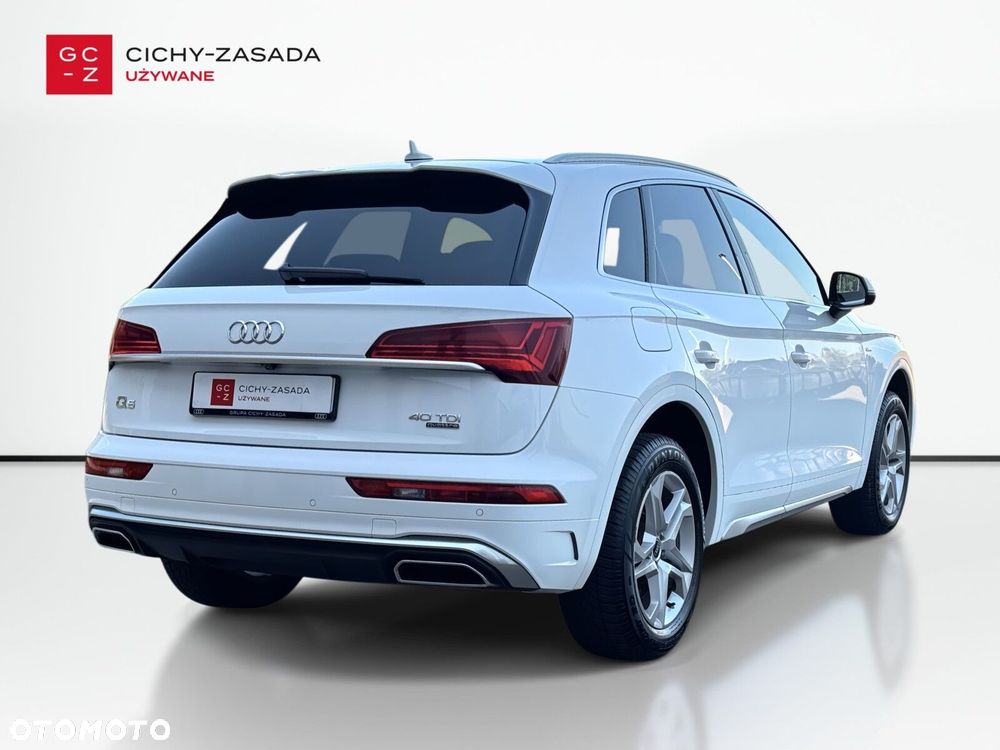 Audi Q5 2020 photo 5