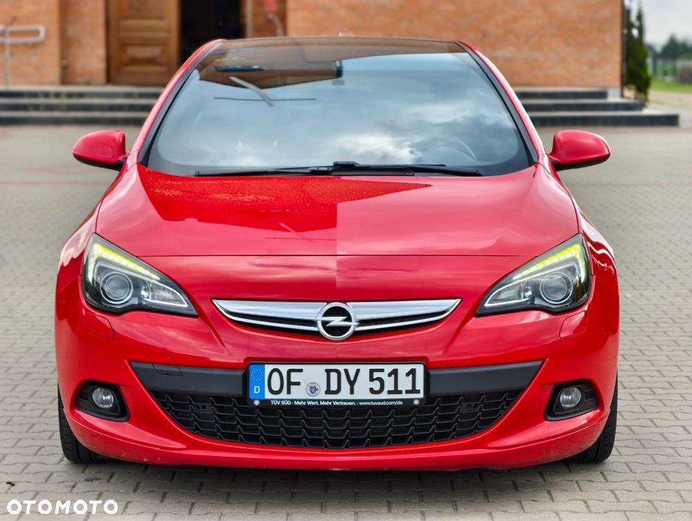 Opel Astra 2.0 CDTI Sport - 28