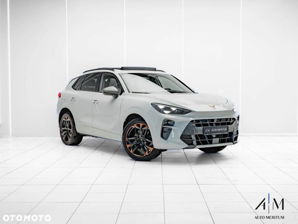 Cupra Terramar 2.0 TSI 4Drive VZ DSG - 3
