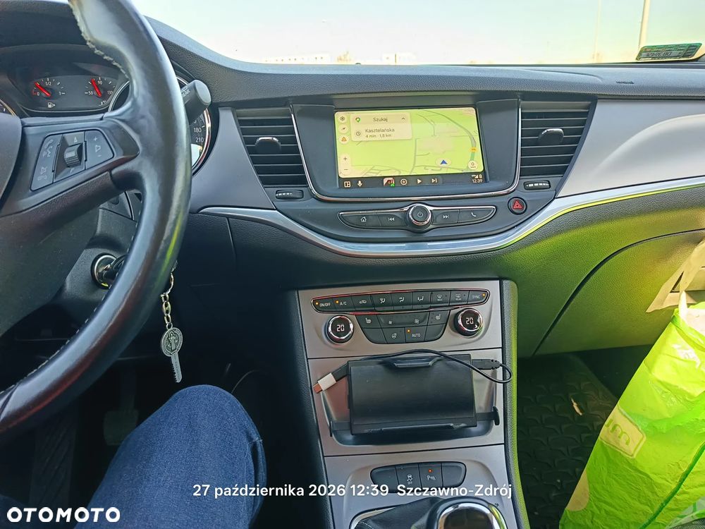 Opel Astra 1.4 T Enjoy - 8