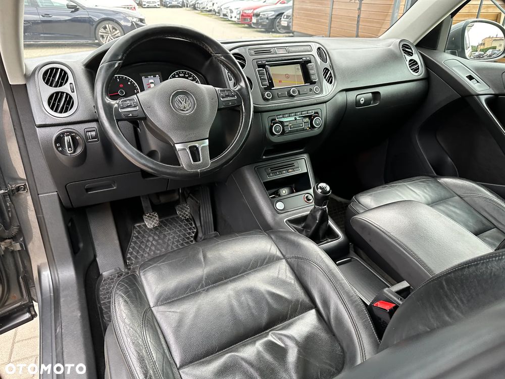 Volkswagen Tiguan - 7