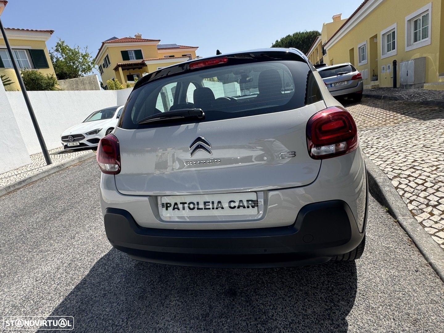 Citroën C3 1.2 PureTech Shine Pack EAT6 - 6