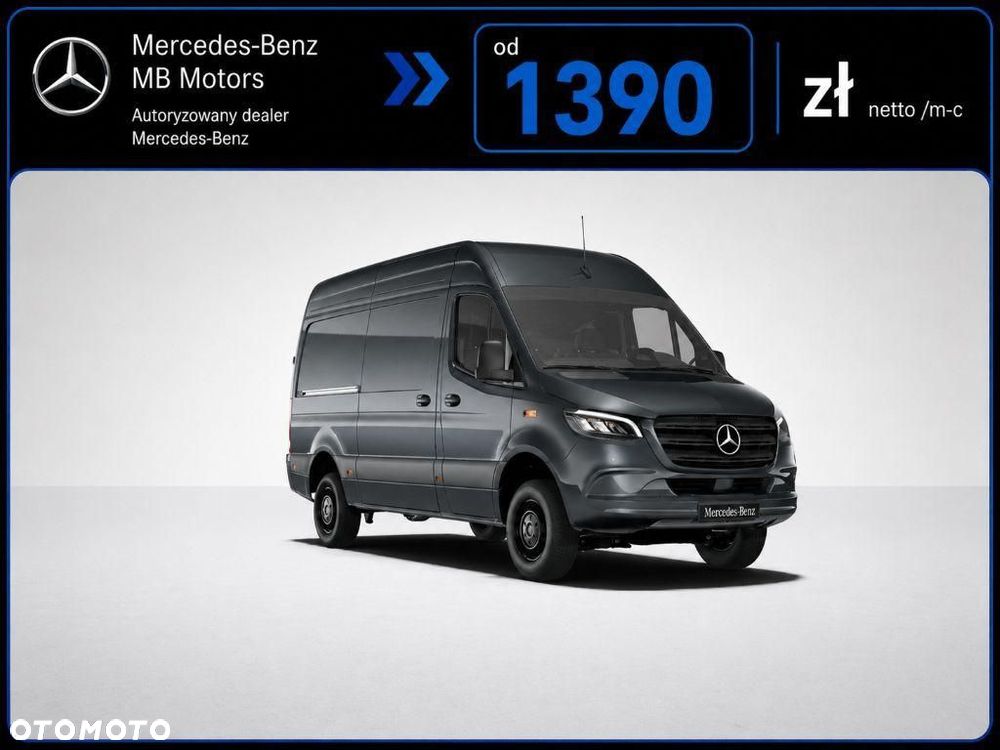 Mercedes-Benz Sprinter - 1