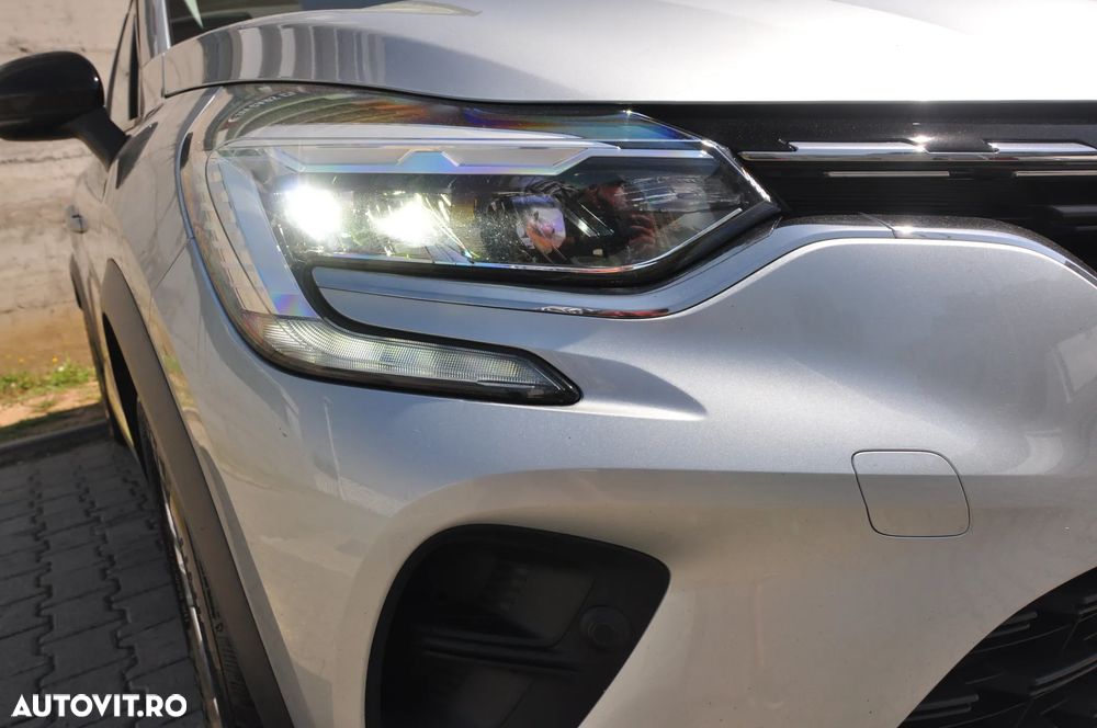 Renault Captur BLUE dCi 115 EDC BUSINESS EDITION - 10