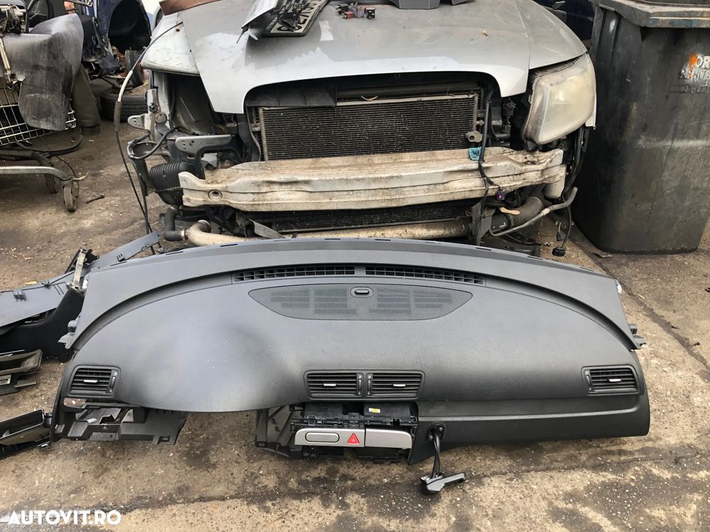 Plansa de bord cu airbag VW Volkswagen Passat B6 - 3