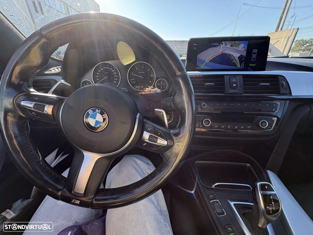 BMW 420 Gran Coupé d xDrive Auto - 6