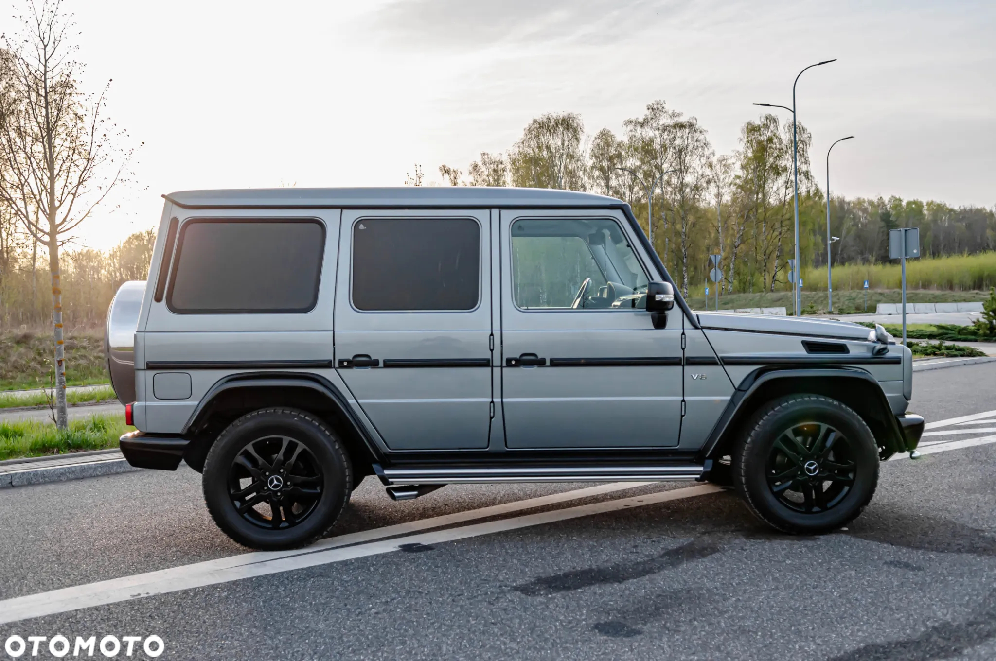 Mercedes-Benz Klasa G - 10