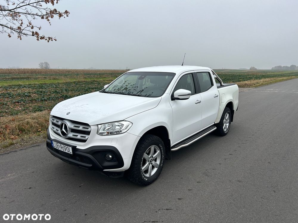 Mercedes-Benz Klasa X - 3