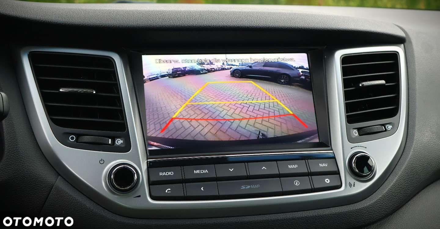 Hyundai Tucson - 27