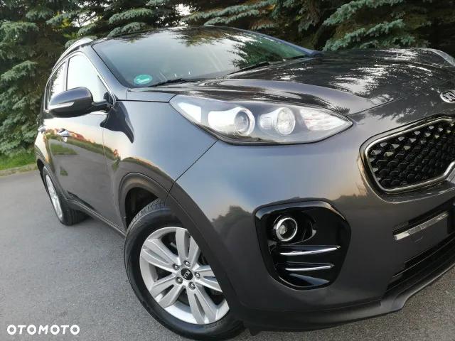 Kia Sportage - 4