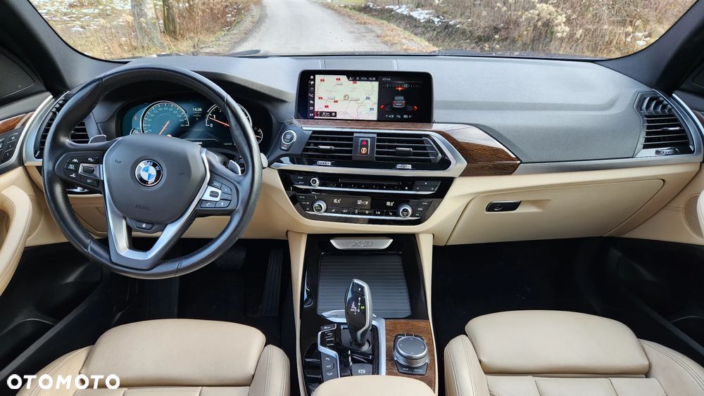 BMW X3 xDrive30i xLine - 12