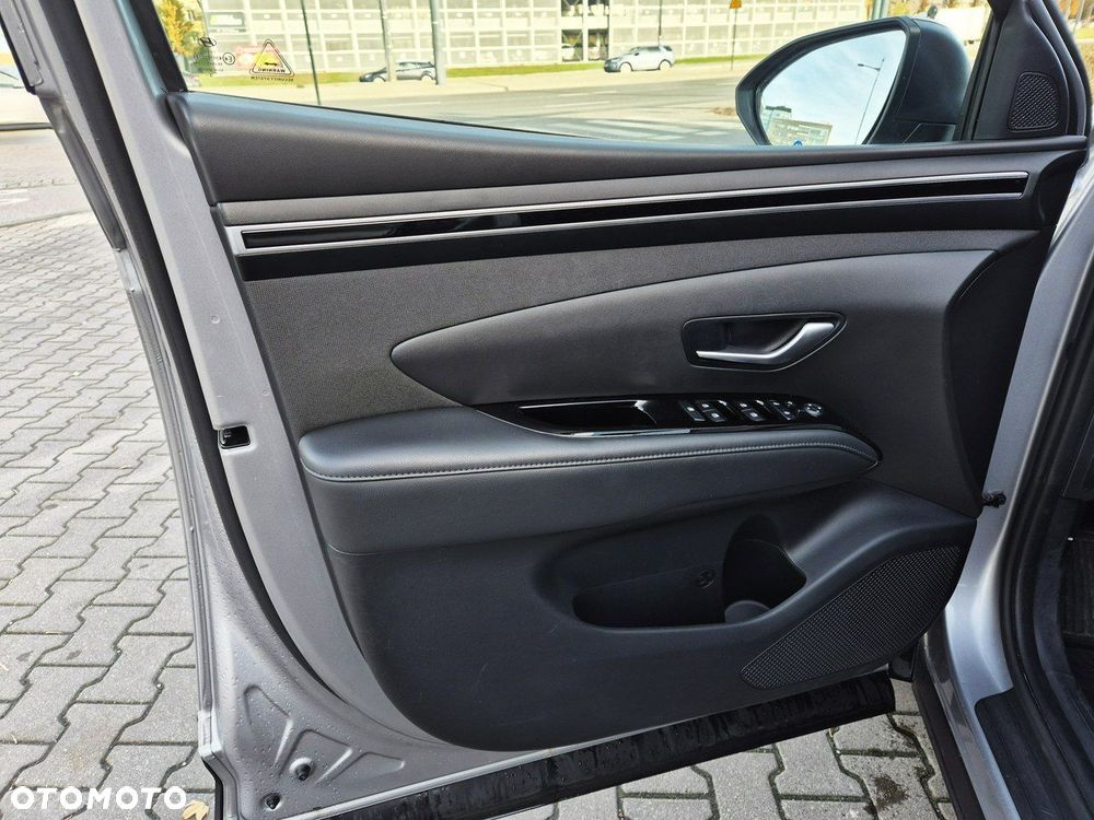 Hyundai Tucson 1.6 T-GDi Smart 2WD - 27