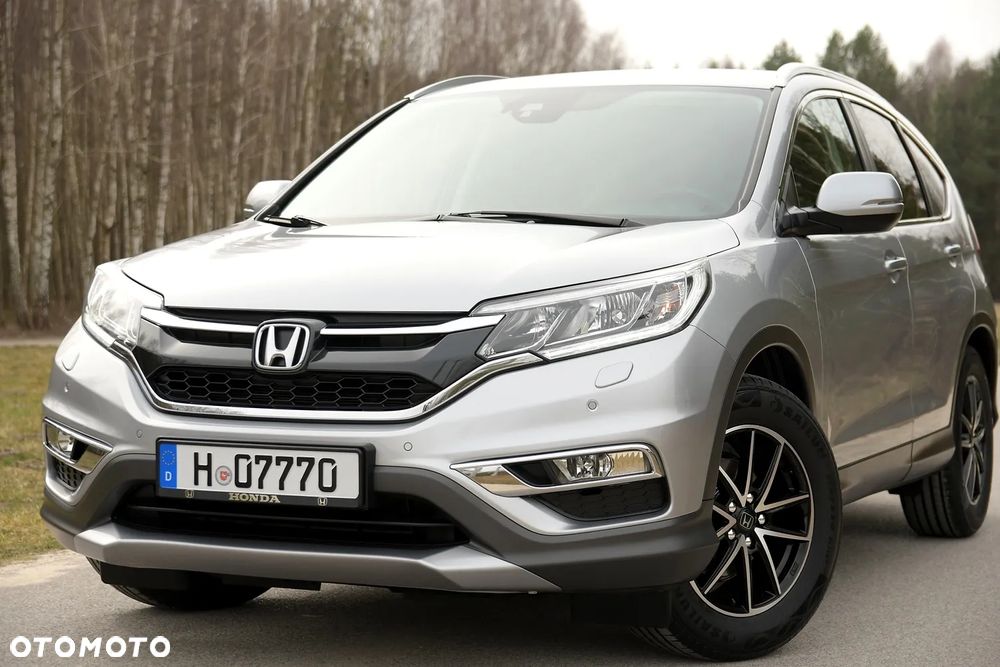 Honda CR-V 2.0i-VTEC 2WD Elegance - 11