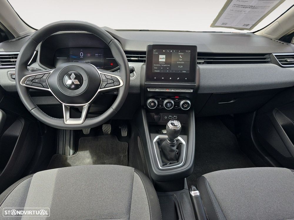Mitsubishi Colt 1.0 MPI Kyoto - 10