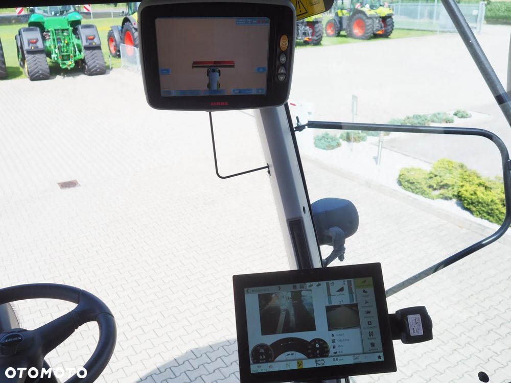Claas Lexion 6700 GPS Przekładnia redukcyjna bębna młócącego + V770 - 8