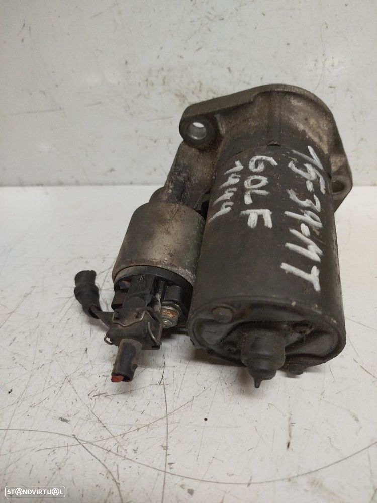 Motor De Arranque Volkswagen Golf Iv (1J1) - 2