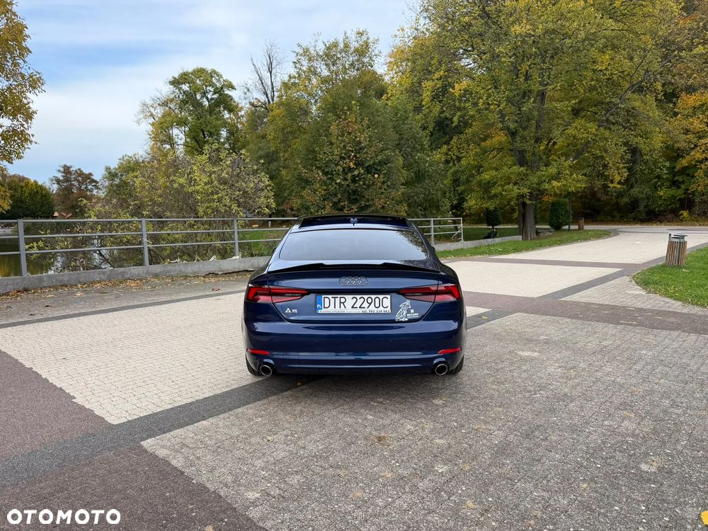 Audi A5 Sportback - 5
