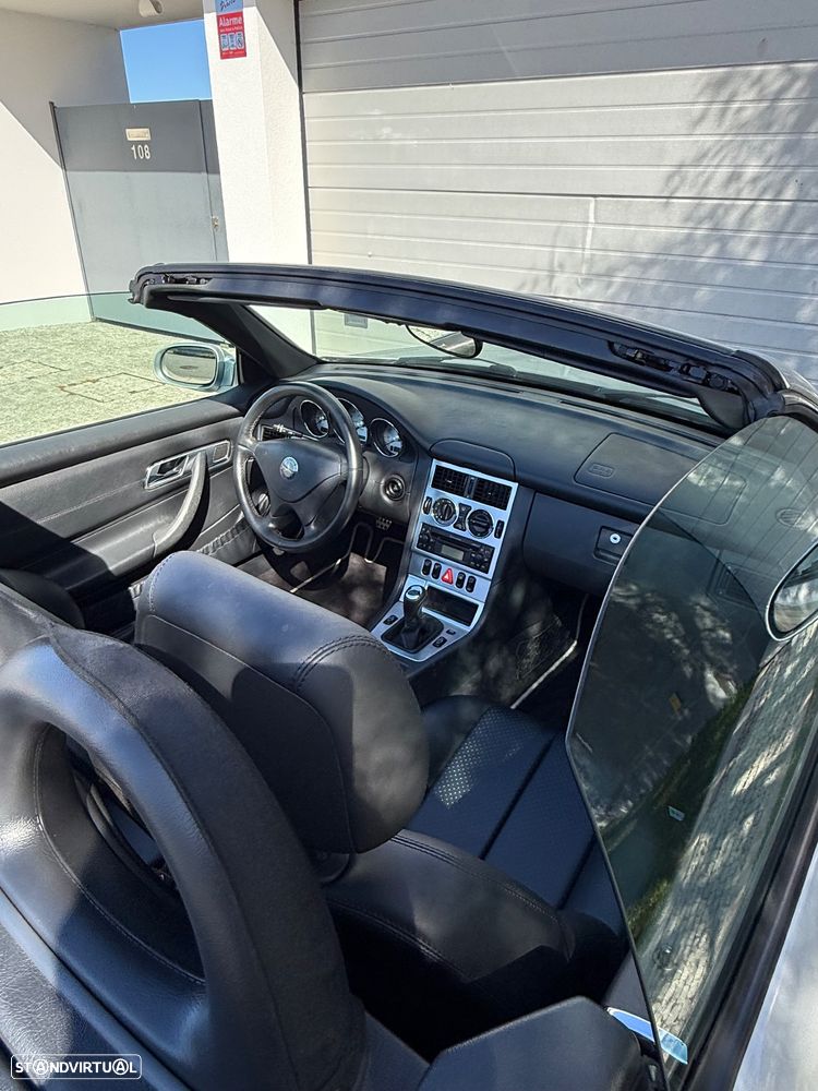 Mercedes-Benz SLK 200 Kompressor Edition - 48