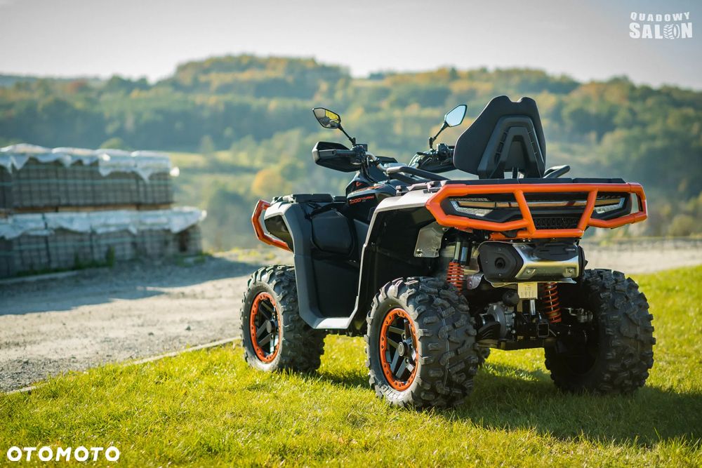 CFMoto CForce - 9